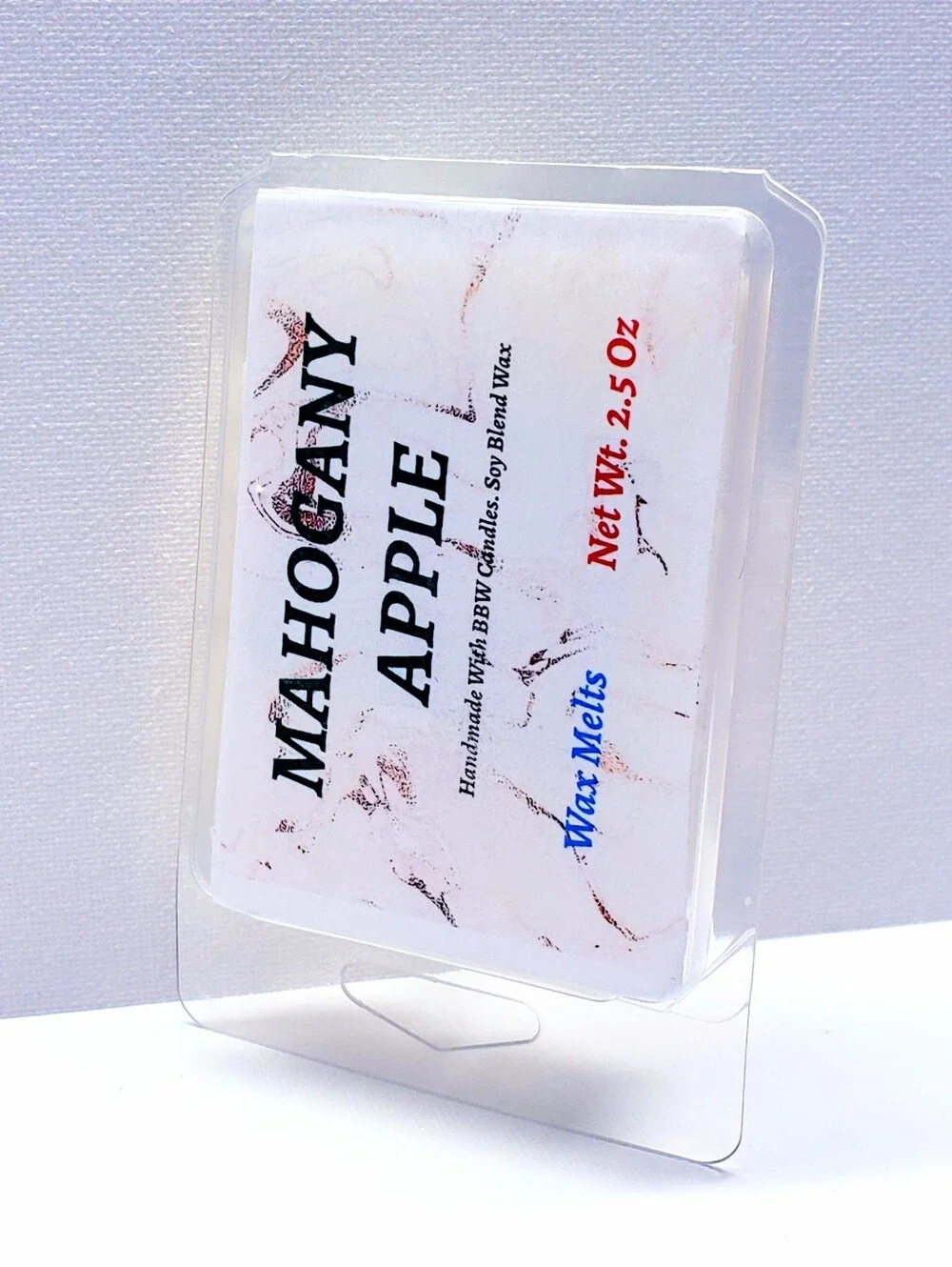 MAHOGANY APPLE -Bath & Body Works Candle Wax Melts- $8 per pack